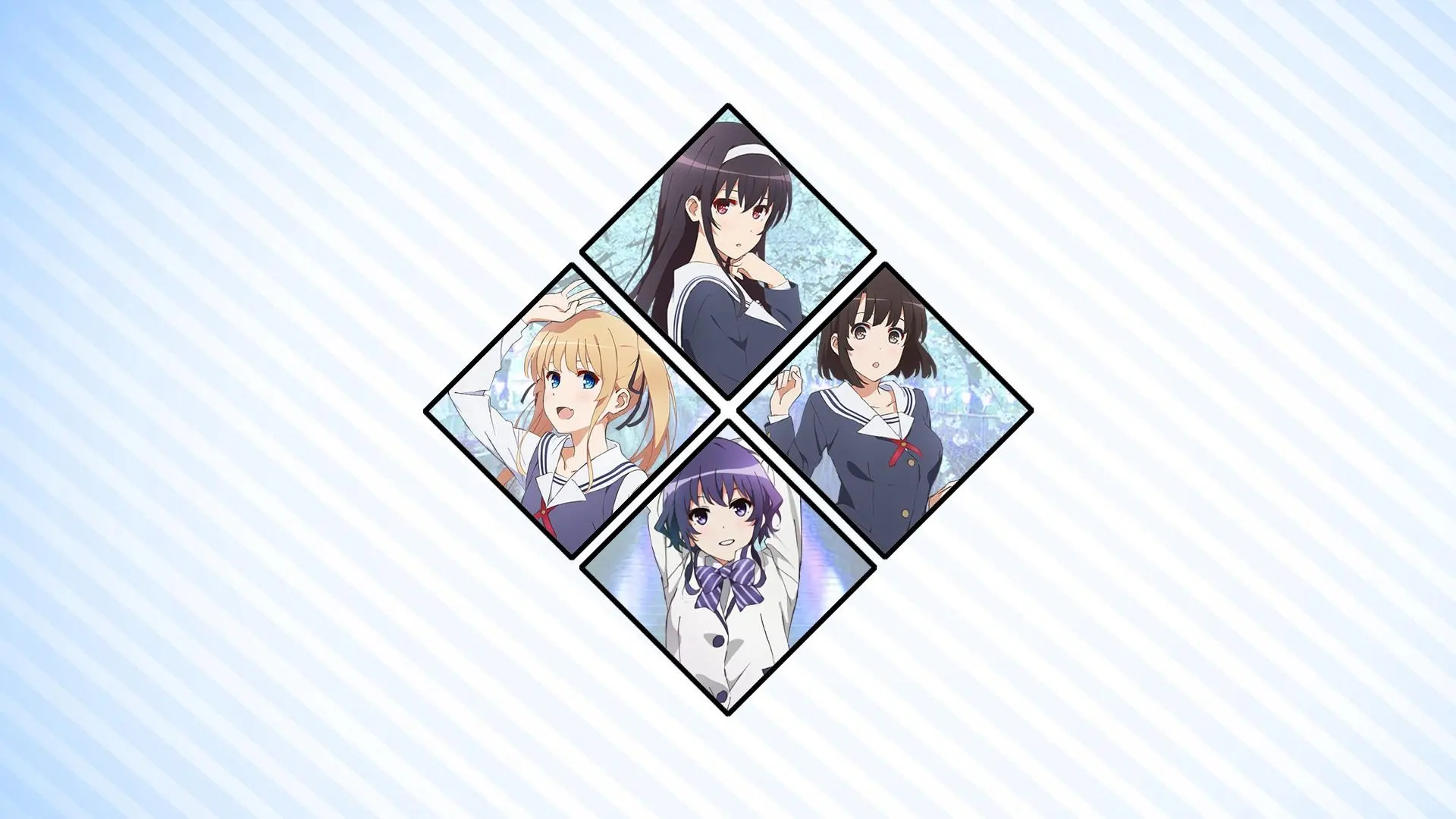 Mobile background image of the blog